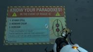 Ominous warnings (Image via Valve)